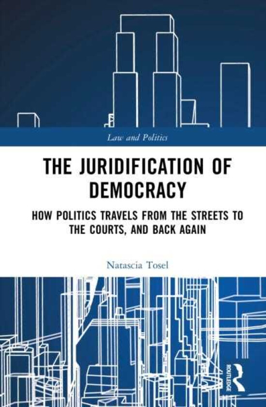 The Juridification of Democracy How Politics Travels from the Streets to the Courts, and Back Again