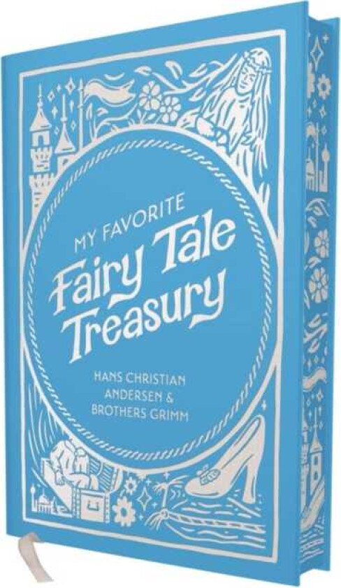 My Favorite Fairy Tale Treasury