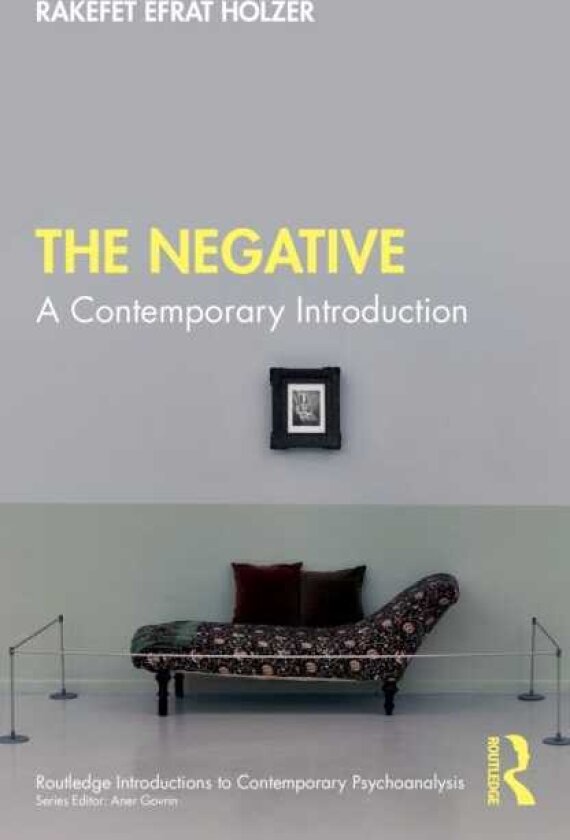 The Negative A Contemporary Introduction