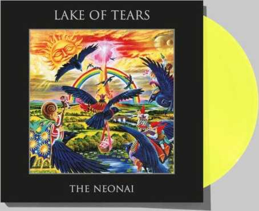 Lake Of Tears The Neonai LP/Vinyl