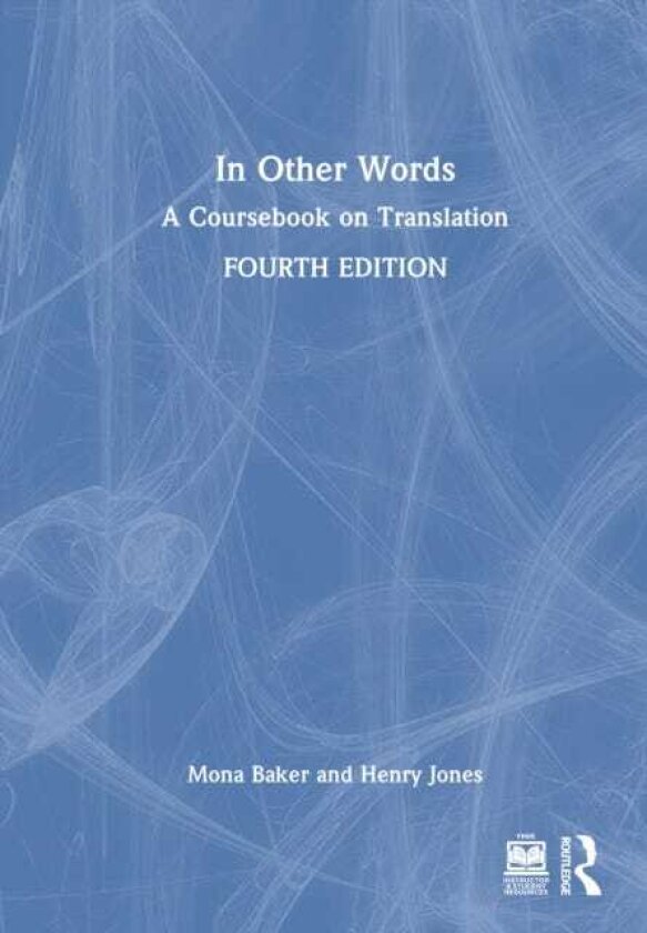 In Other Words A Coursebook on Translation