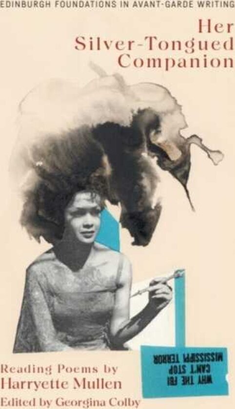 Harryette Mullen, Her SilverTongued Companion Reading Poems by Harryette Mullen