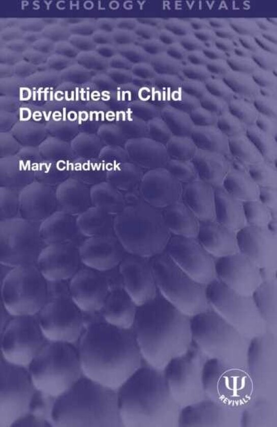 Difficulties in Child Development