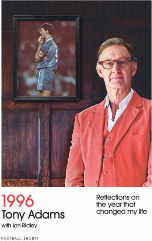 1996 Reflections on the year that changed my life