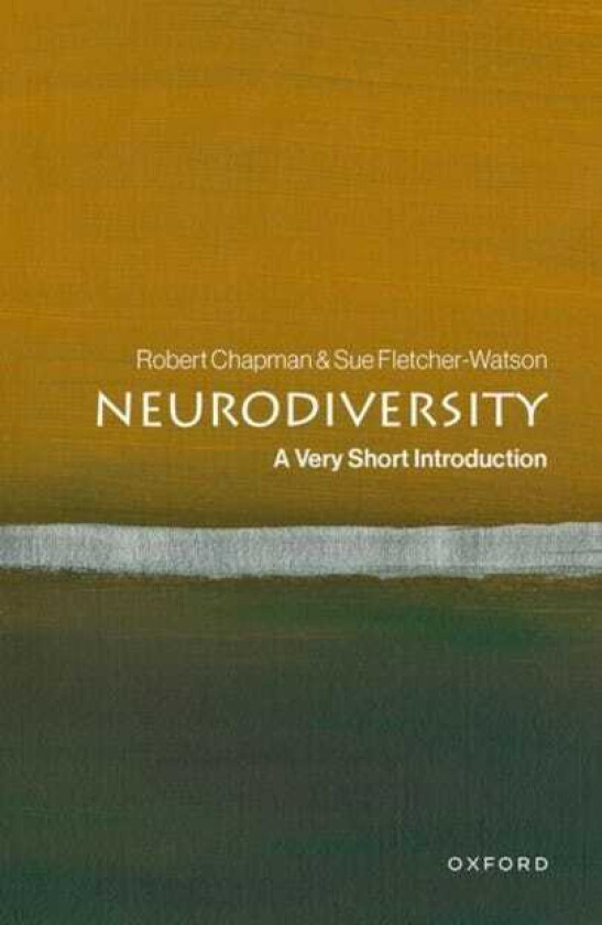 Neurodiversity A Very Short Introduction