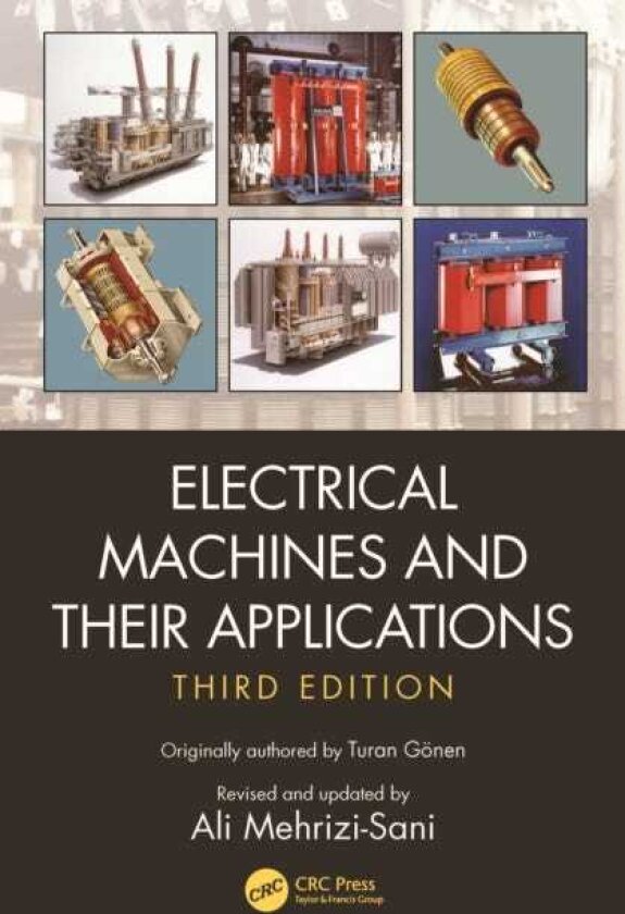 Electrical Machines and Their Applications