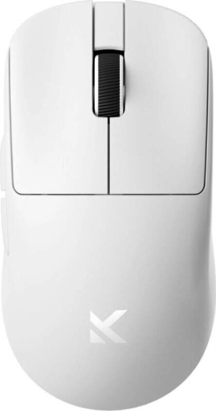 Mchose L7 Ultra Plus Trådløs Mus - Hvit