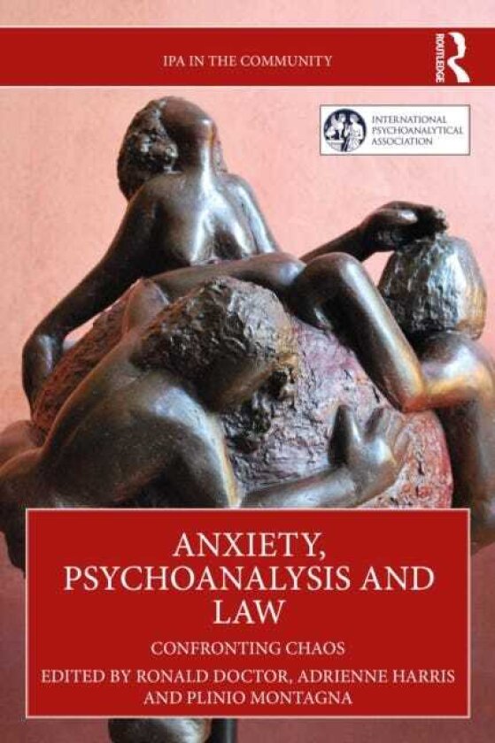 Anxiety, Psychoanalysis and Law Confronting Chaos
