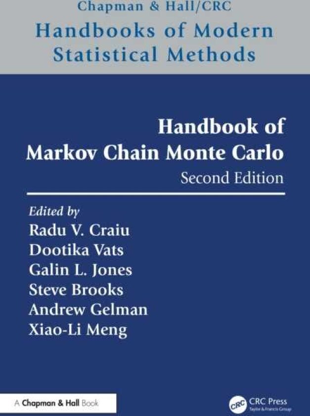 Handbook of Markov Chain Monte Carlo