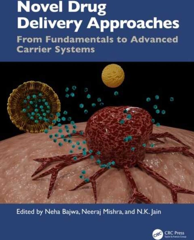 Novel Drug Delivery Approaches From Fundamentals to Advanced Carrier Systems