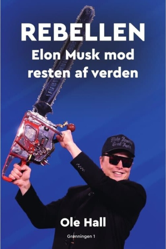 Rebellen | Ole Hall | Språk: Dansk