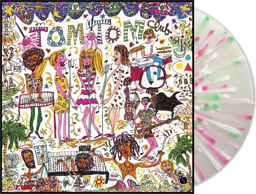 Tom Tom Club Tom Tom Club LP/Vinyl