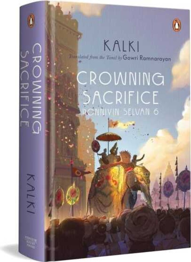 Crowning Sacrifice
