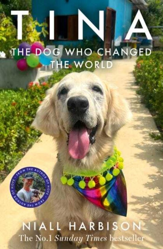 Tina The Dog Who Changed the World
