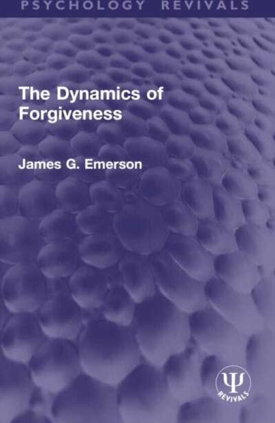 The Dynamics of Forgiveness