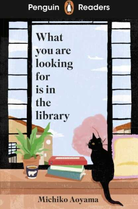 Penguin Readers Level 4: What You Are Looking For Is In The Library (ELT Graded Reader) Abridged Edition