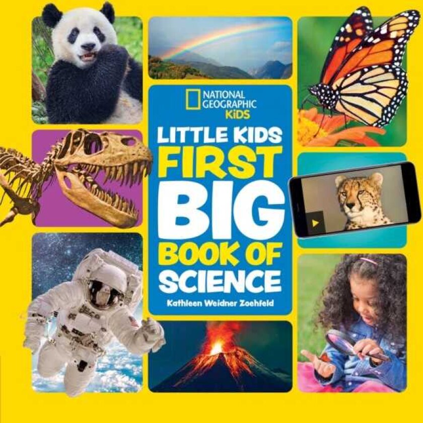 Little Kids First Big Book of Science