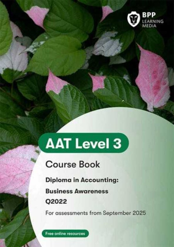 AAT Business Awareness Course Book