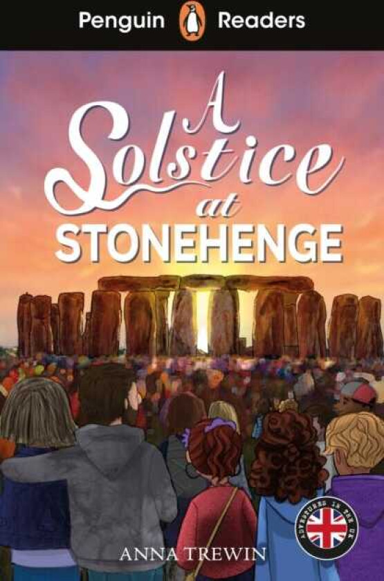 Penguin Readers Level 2: A Solstice at Stonehenge (ELT Graded Reader) Abridged Edition