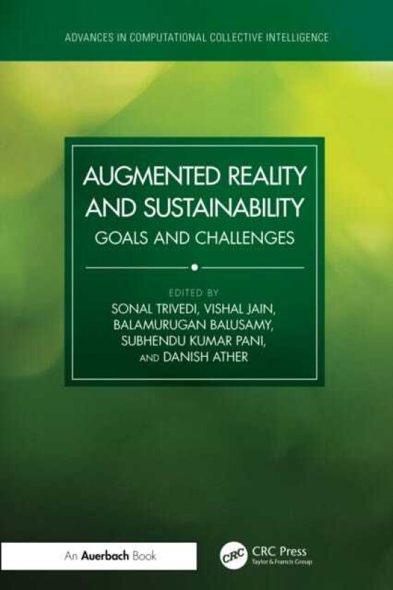 Augmented Reality and Sustainability Goals and Challenges