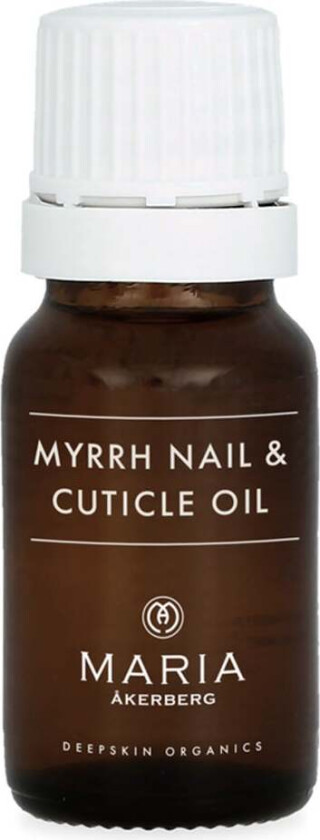 Bilde av Myrrh Nail & Cuticle Oil (10ml)