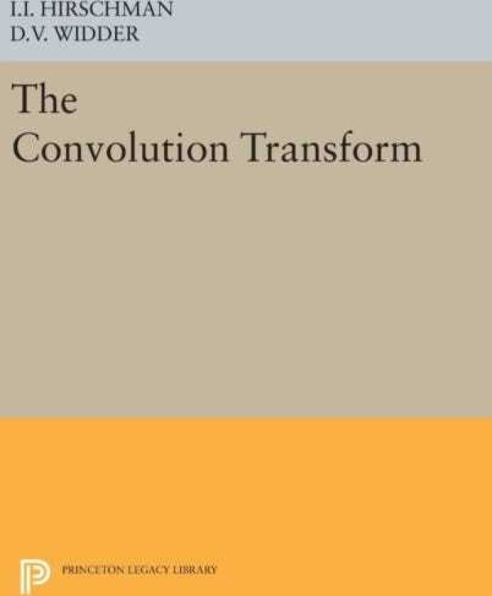 Convolution Transform