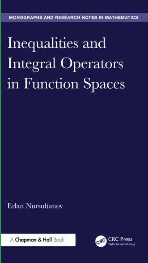 Inequalities and Integral Operators in Function Spaces