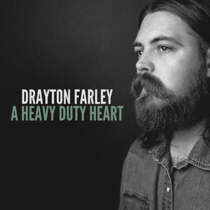 Drayton Farley A Heavy Duty Heart LP/Vinyl