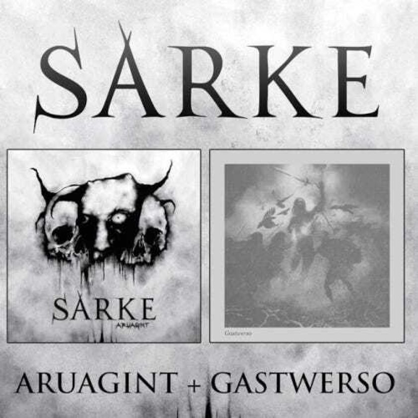 Sarke Aruagint / Gastwerso CD