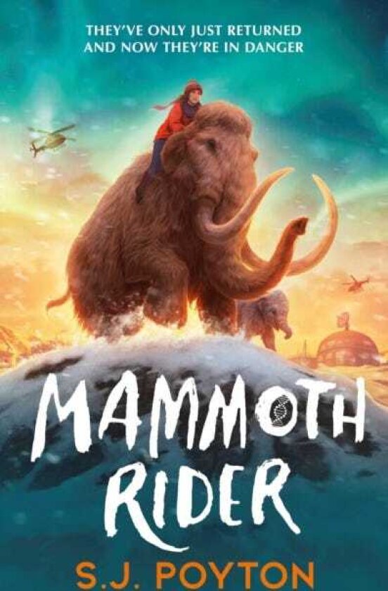 Mammoth Rider