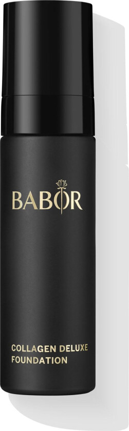 Babor Barbor Collagen Deluxe Foundation 03 Natural