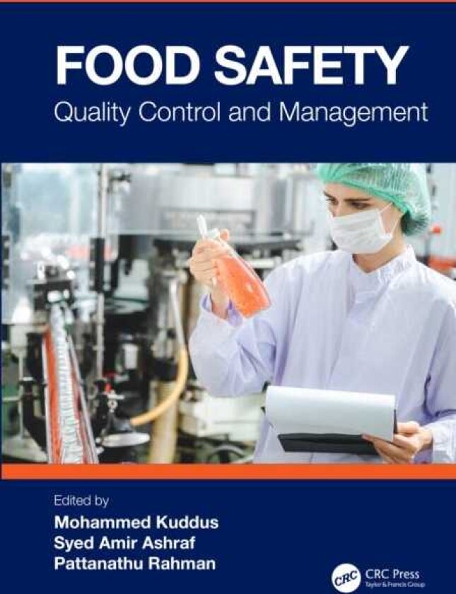 Food Safety Quality Control and Management