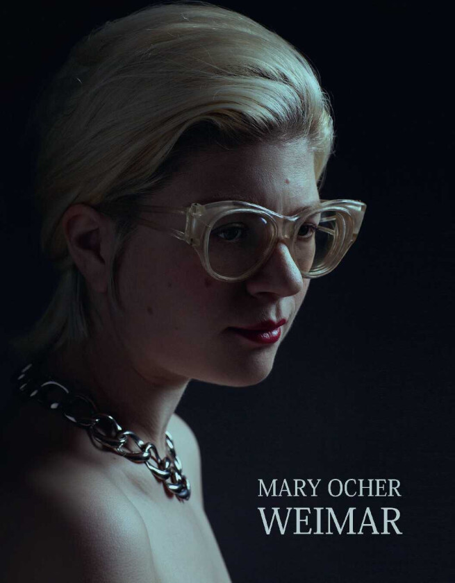 Mary Ocher Weimar LP/Vinyl