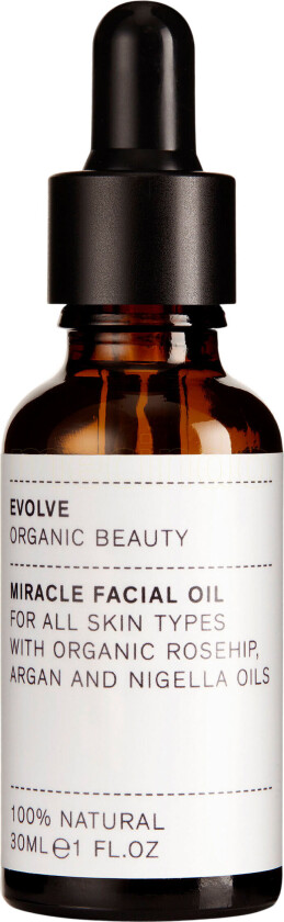 Rosehip Miracle Oil (30 ml)
