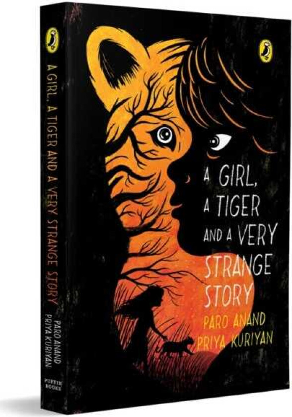 A Girl, a Tiger and a Very Strange Story