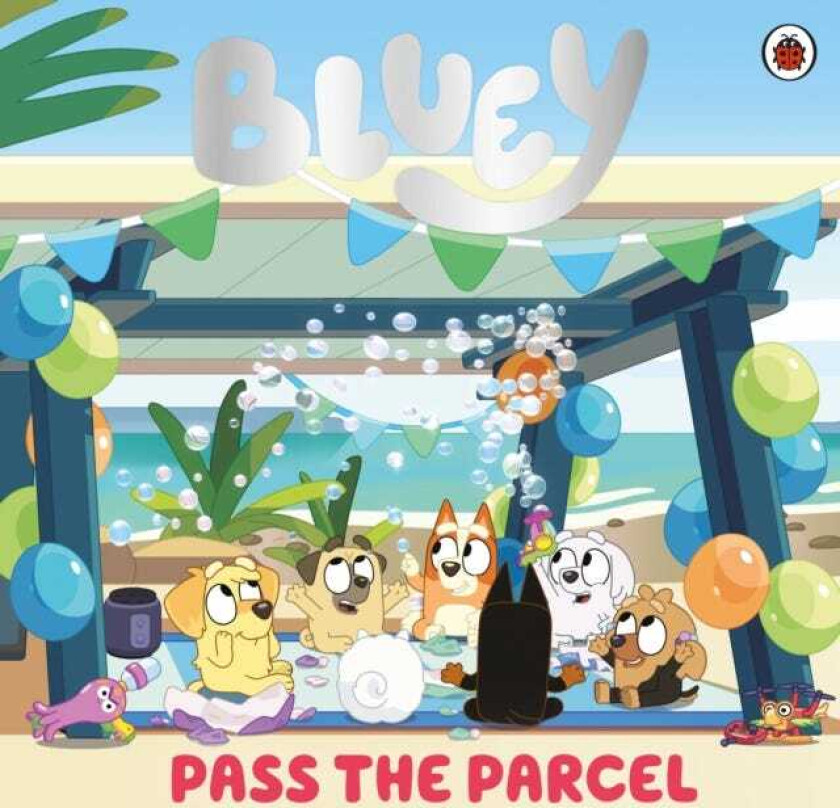 Bluey: Pass the Parcel
