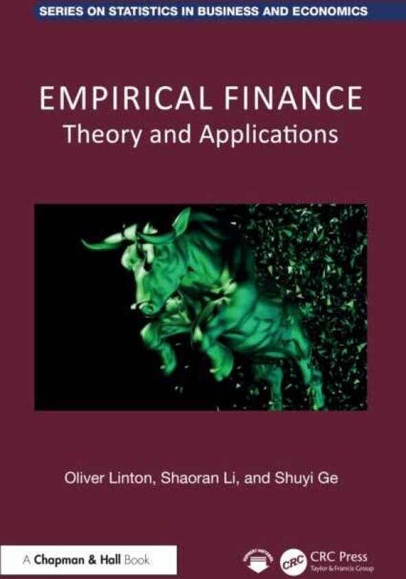 Empirical Finance Theory and Application