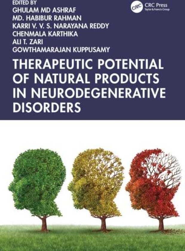 Therapeutic Potential of Natural Products in Neurodegenerative Disorders