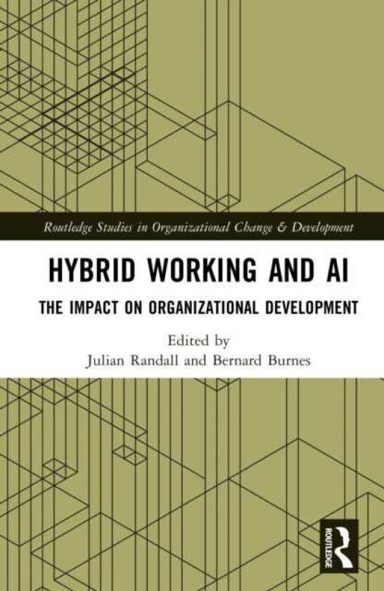 Hybrid Working and AI The Impact on Organizational Development