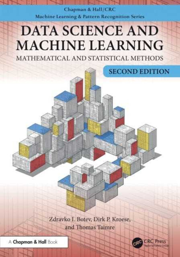 Data Science and Machine Learning Mathematical and Statistical Methods, Second Edition