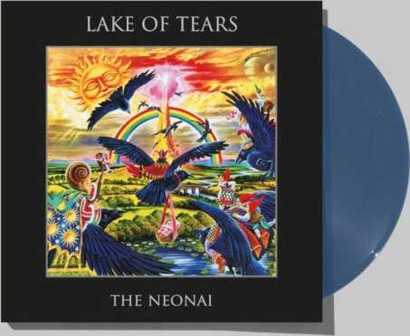 Lake Of Tears The Neonai LP/Vinyl