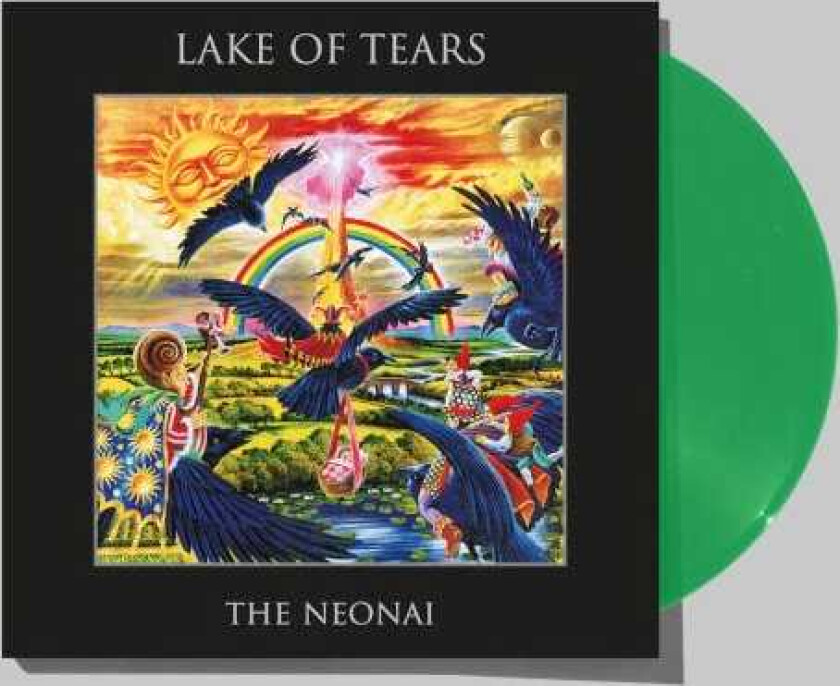 Lake Of Tears The Neonai LP/Vinyl