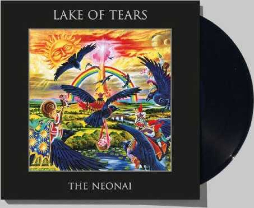 Lake Of Tears The Neonai LP/Vinyl