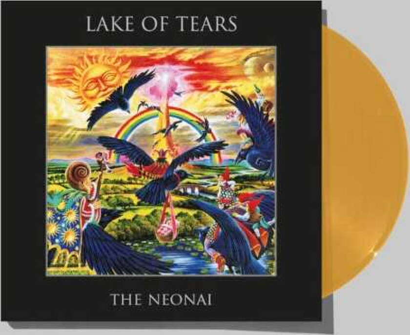 Lake Of Tears The Neonai LP/Vinyl