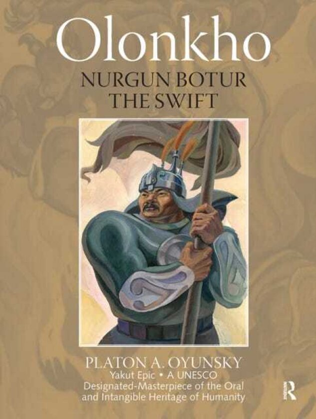 Olonkho Nurgun Botur the Swift