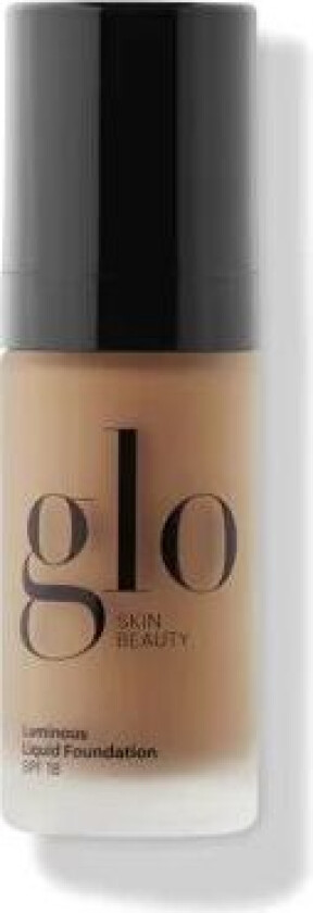 Luminous Liquid Foundation Spf18 - Caramel