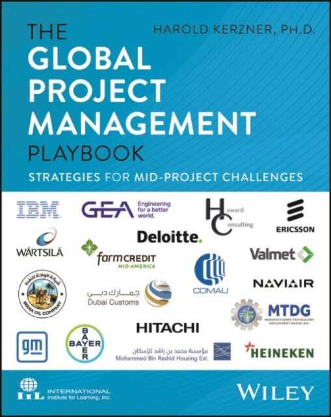 The Global Project Management Playbook Strategies for MidProject Challenges