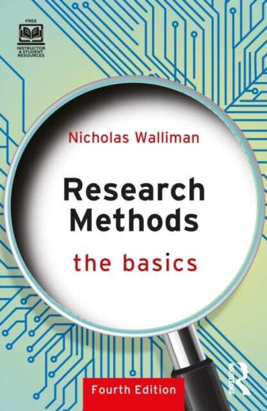 Research Methods The Basics