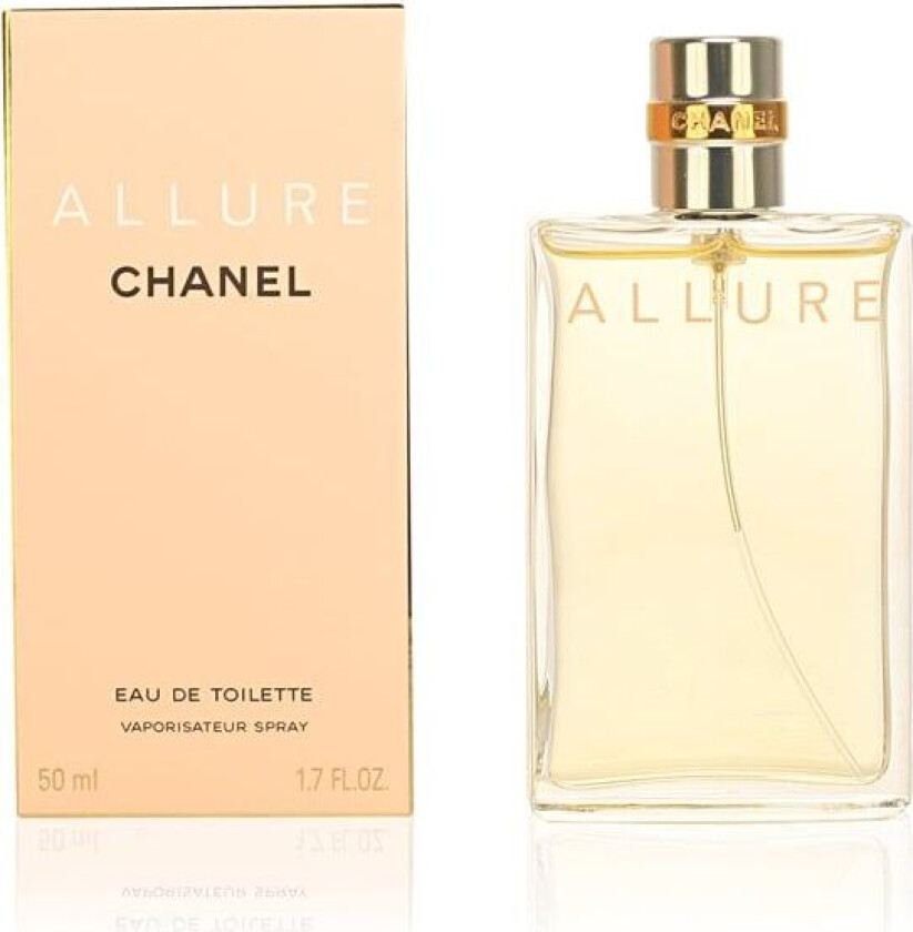 CHANEL Edt Allure 50 ml Woman