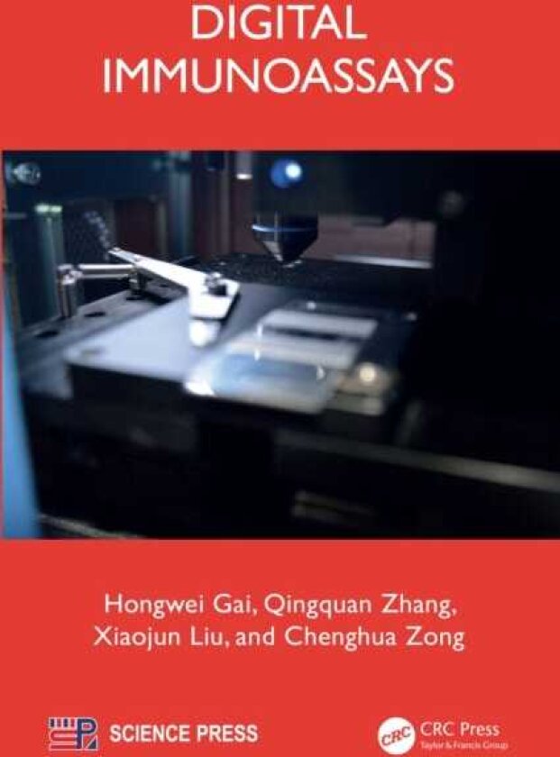Digital Immunoassays